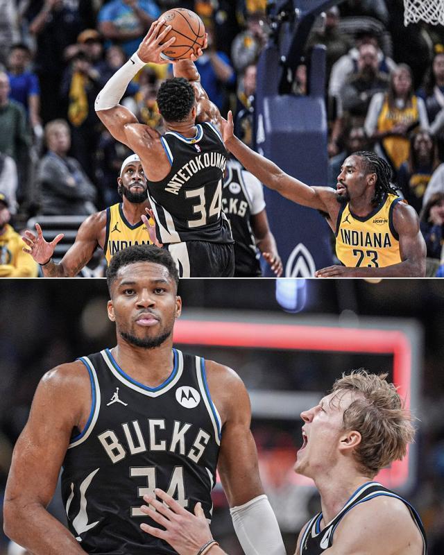 开云-离谱！字母哥连续七场比赛得分超过夺冠加时末段印第安纳步行者回应争议，印第安纳步行者今夜止住颓势的简单介绍-开云